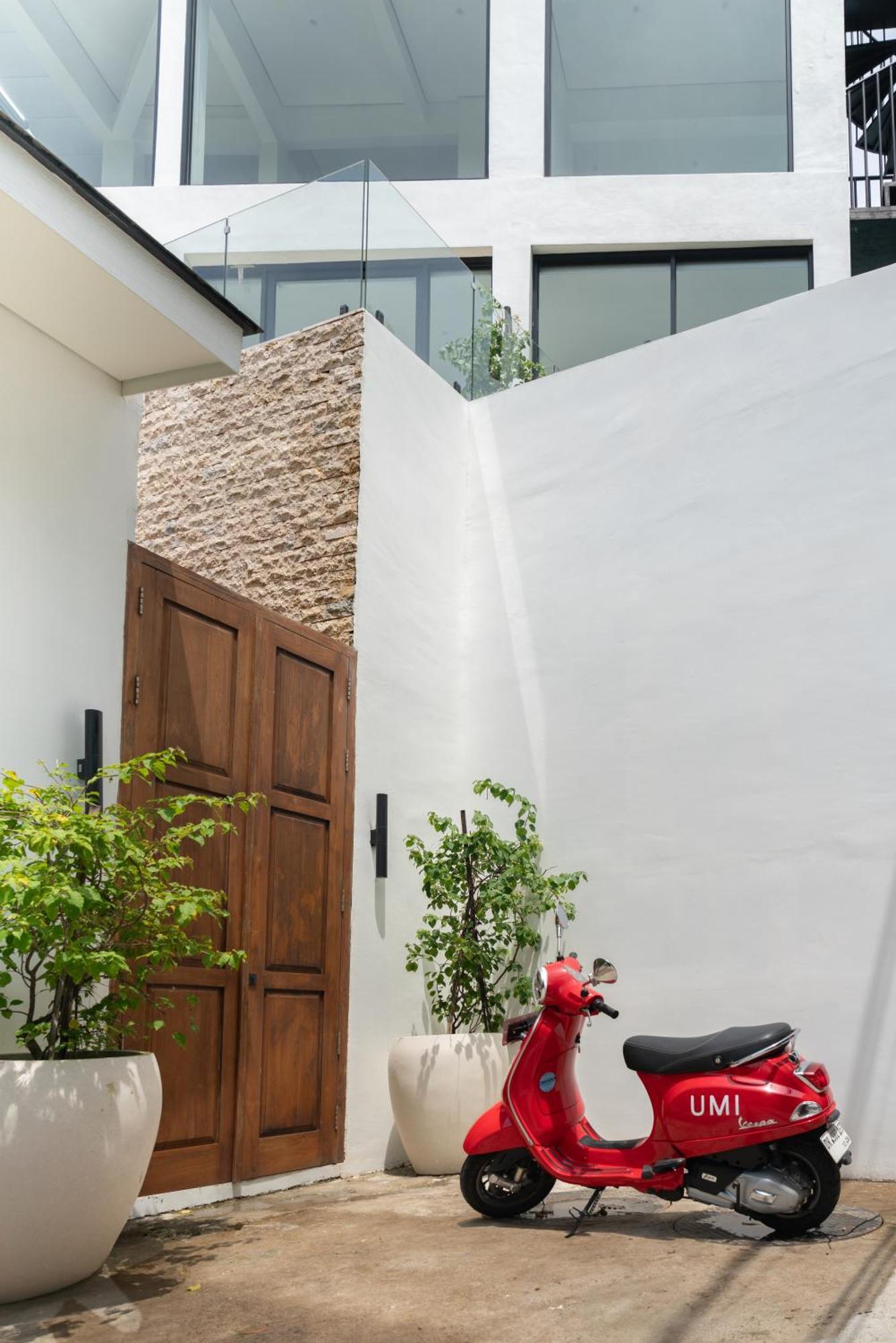 Umi Luxury *